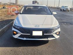 هیوندای ئەلەنترا